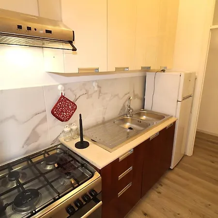 Apartment L'antico Vicolo Ancona