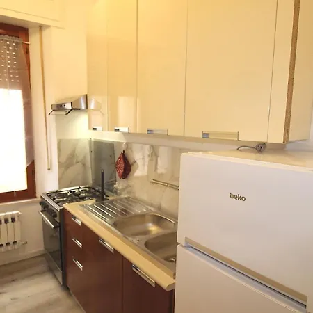 L'antico Vicolo Appartamento Ancona
